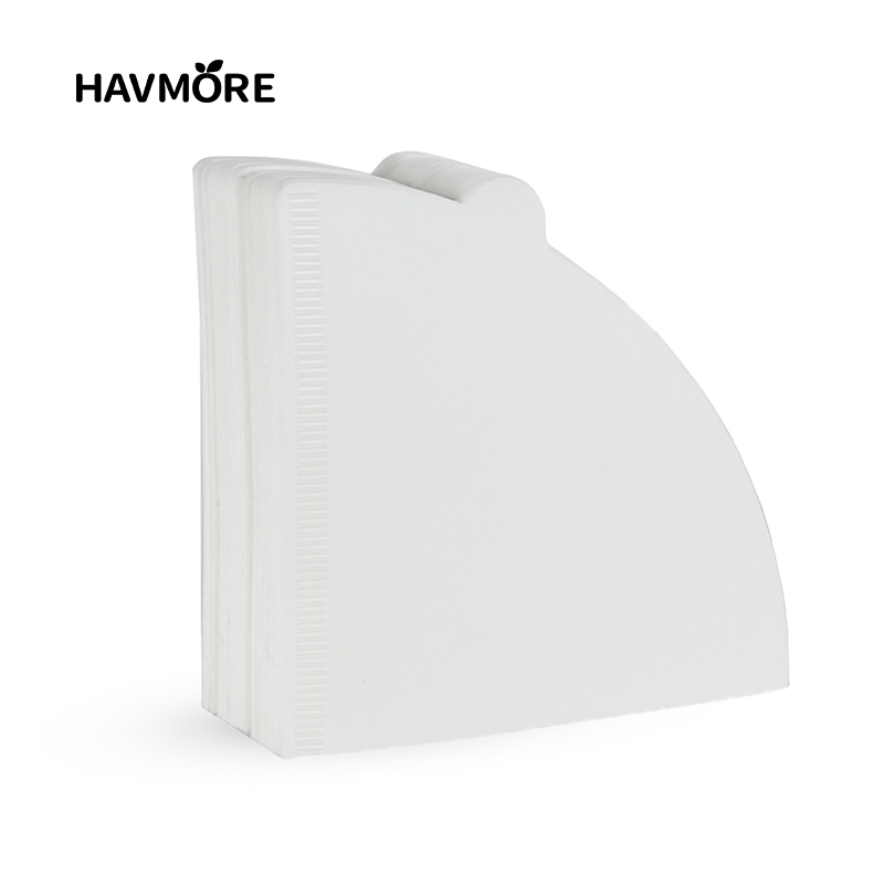 Wood Pulp V Shaped 02 Cone Fil - огляд і ціна Coffee Equipment For Home