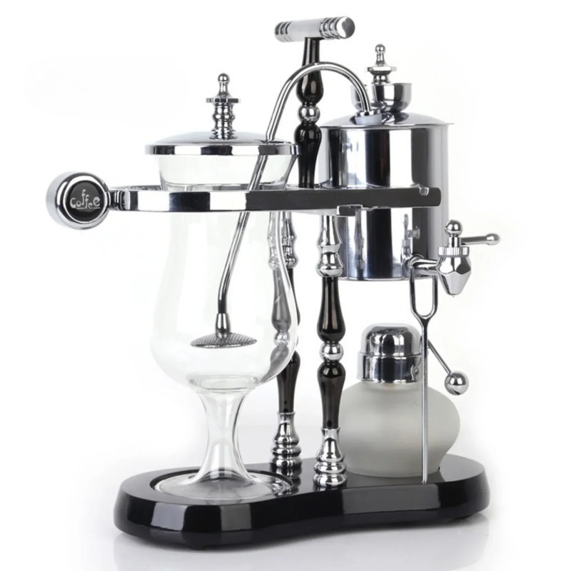 Stainless Steel Siphon Coffee  - огляд і ціна Coffee Equipment Kit