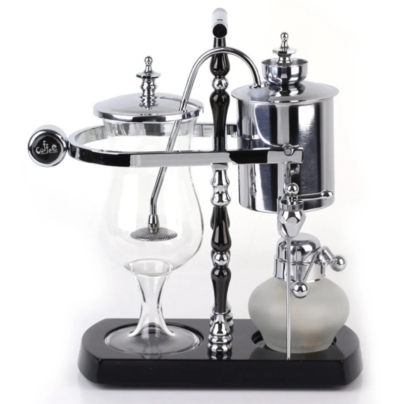 Stainless Steel Siphon Coffee  - огляд і ціна Coffee Equipment Kit