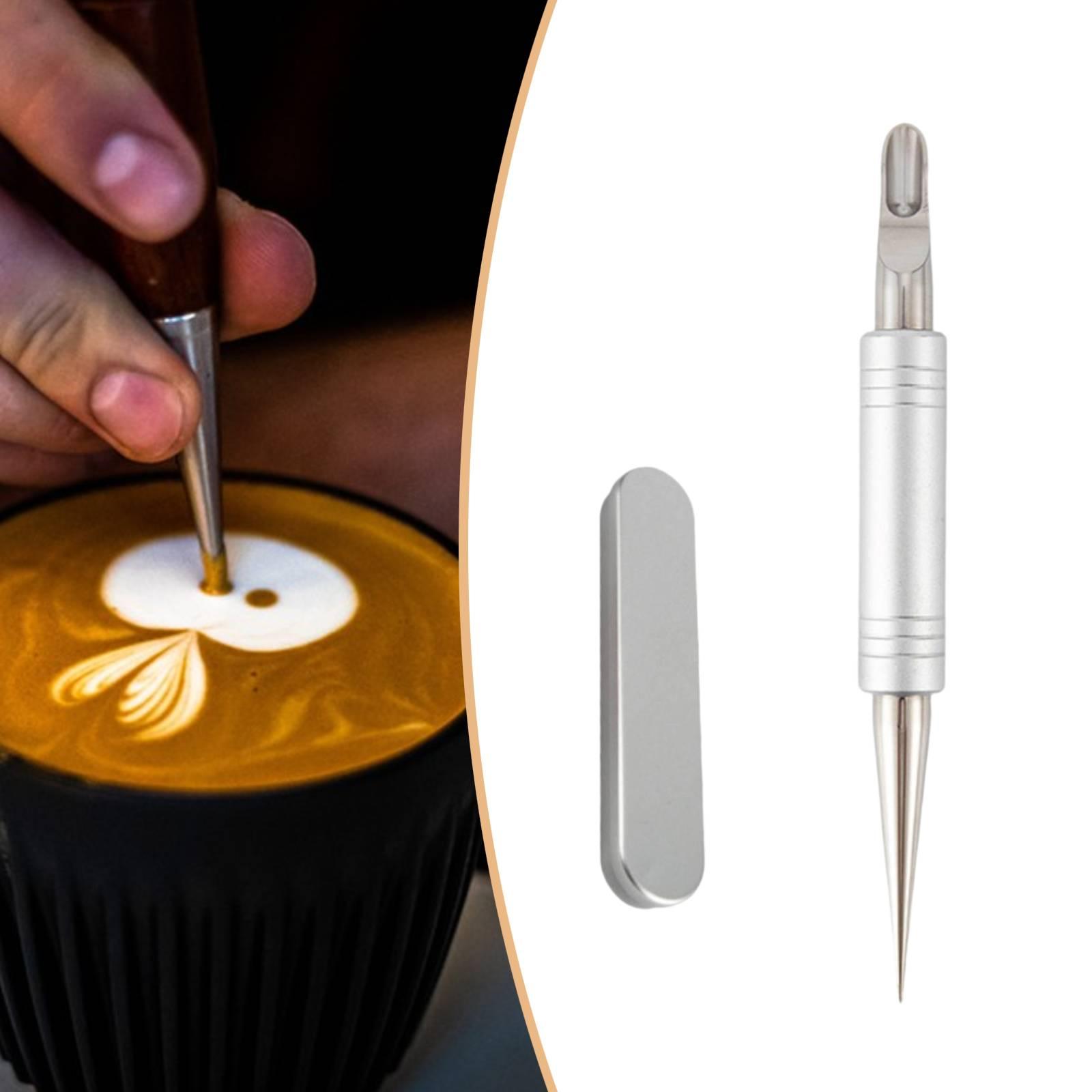 Latte Art Pen Decorating Pen A - огляд і ціна Coffee Equipment And Tools