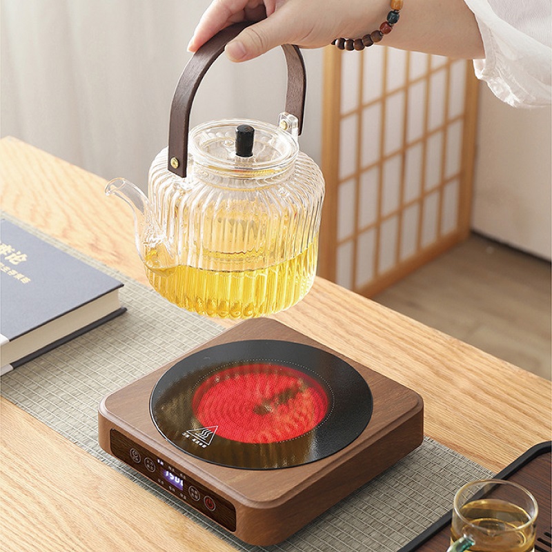 800W Electric Ceramic Stove Ke - огляд і ціна Coffee Equipment For Home
