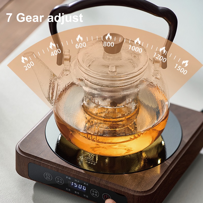 800W Electric Ceramic Stove Ke - огляд і ціна Coffee Equipment For Home