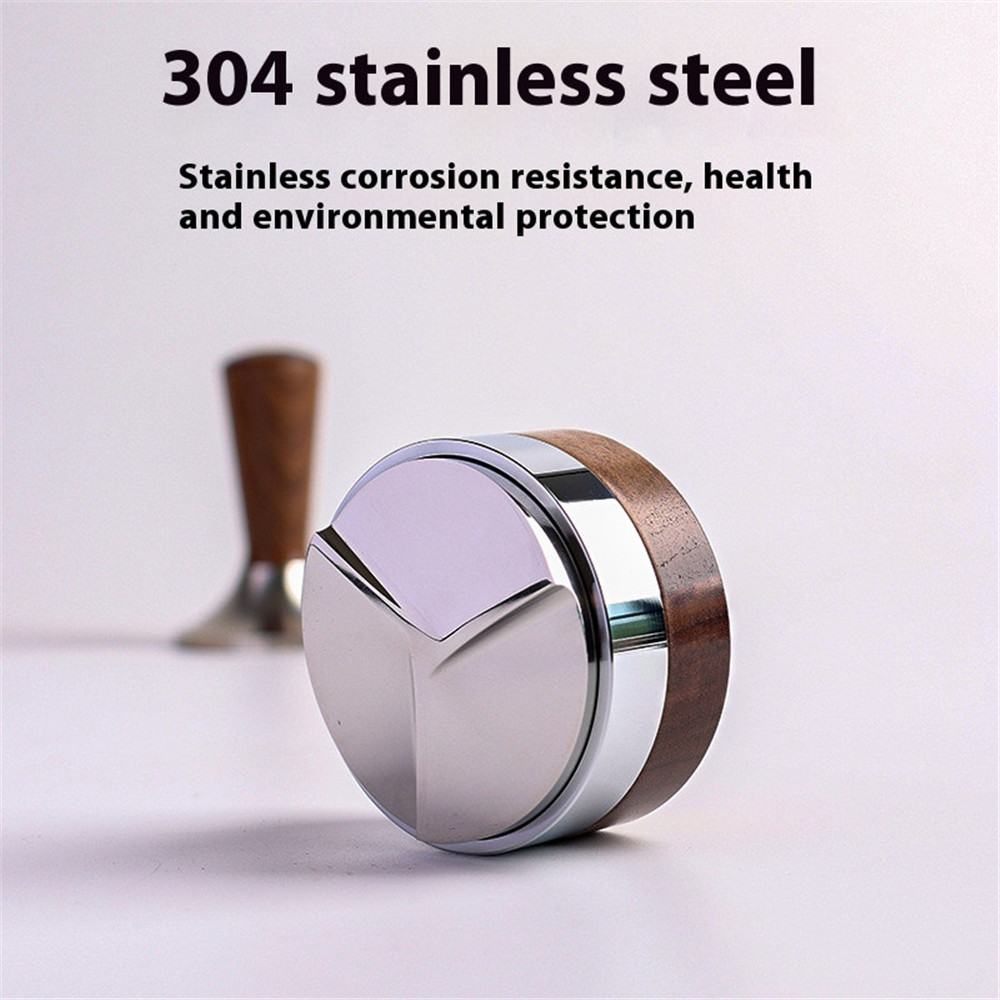 51 53 58.5mm Coffee Tamper Cof - огляд і ціна Coffee Equipment Kit