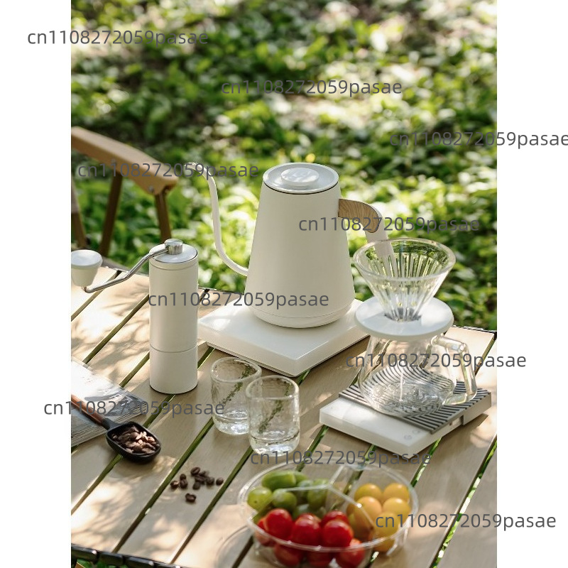 A complete set of hand-brewed  - огляд і ціна Coffee Equipment Gift Set