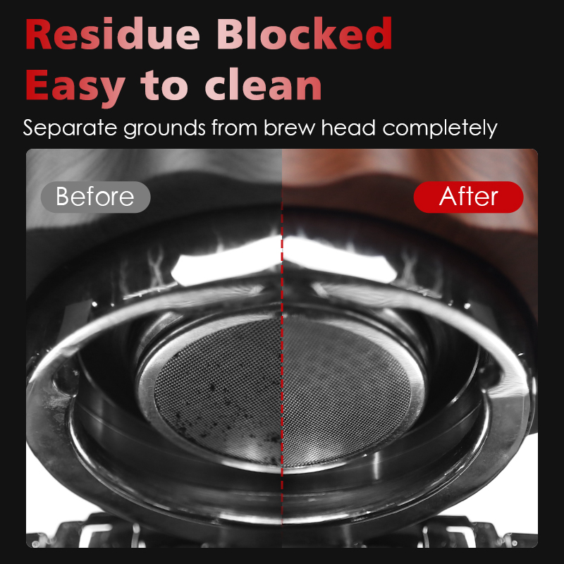 Caffeepro Espresso Puck Screen - огляд і ціна Coffee Equipment Kit