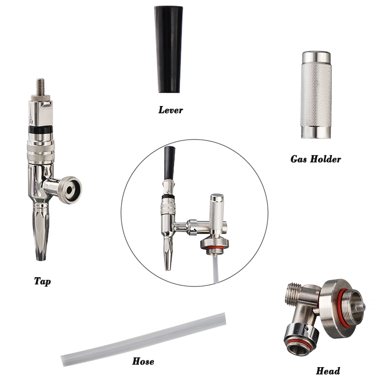 Coffee Tap Nitro Cold Brew Cof - огляд і ціна Coffee Equipment Kit