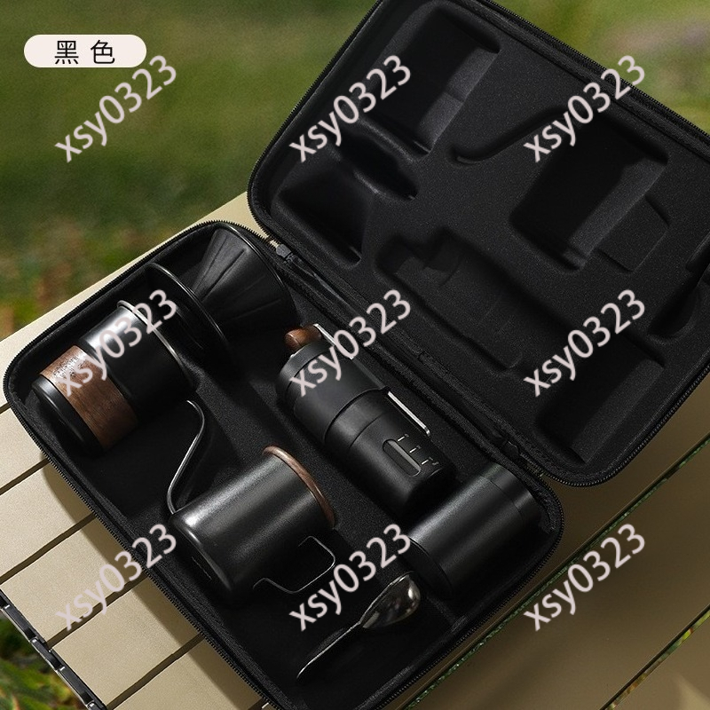 Portable Pour Over Coffee Set, - огляд і ціна Coffee Equipment And Tools