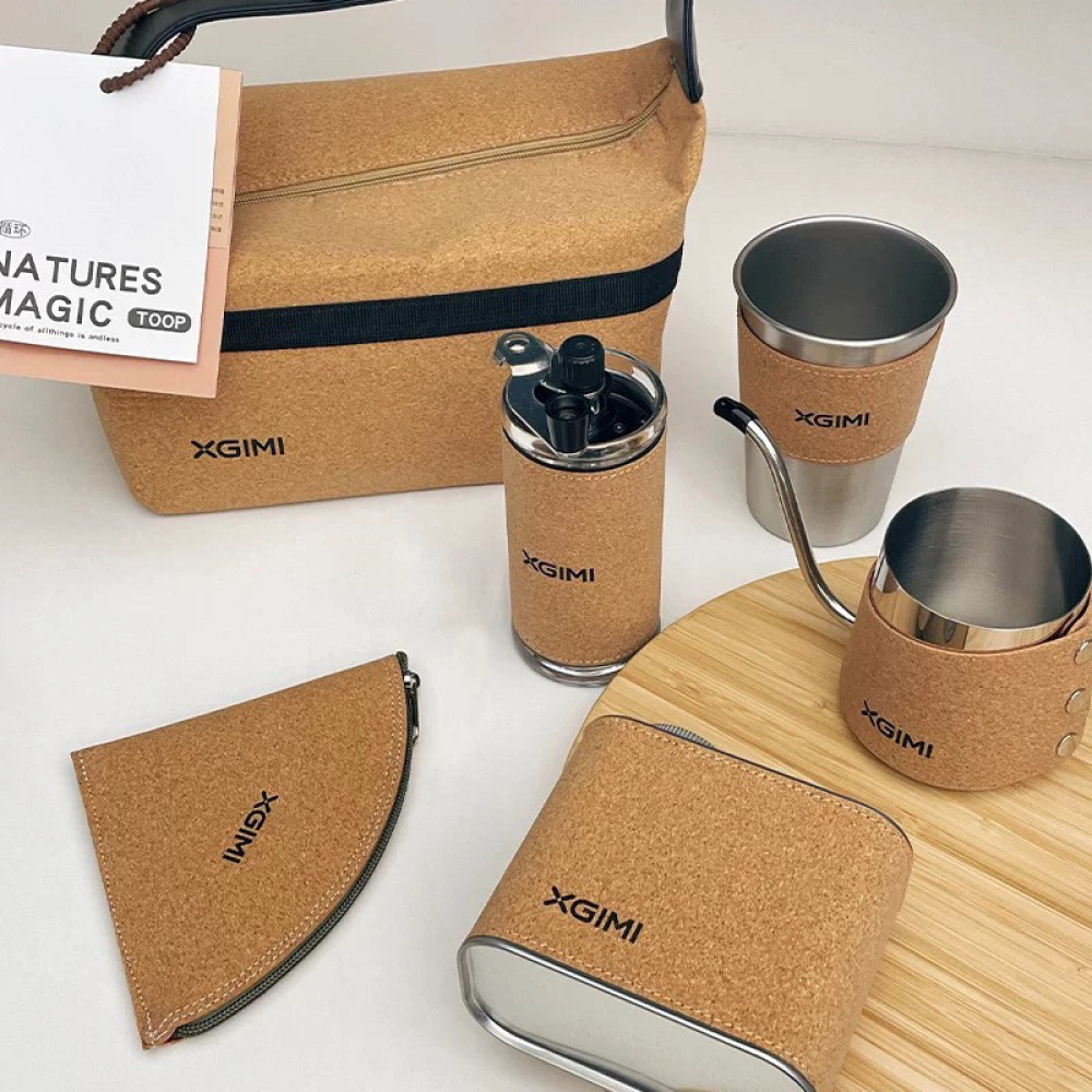 Stainless Steel Camping Coffee - огляд і ціна Coffee Equipment Gift Set