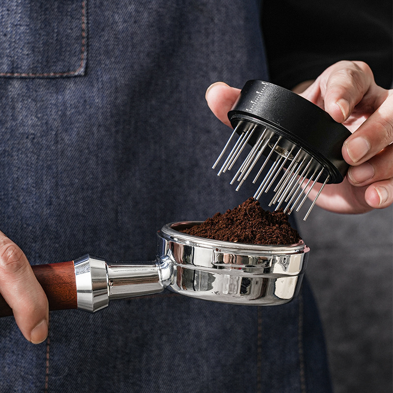 OANKR 2-in-1 Coffee Tamper wit - огляд і ціна Coffee Equipment Kit