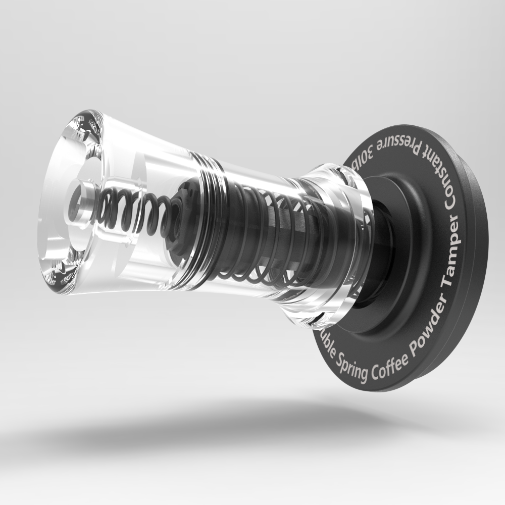 BEARR Coffee 30IbTamper Ripple - огляд і ціна Coffee Equipment Kit