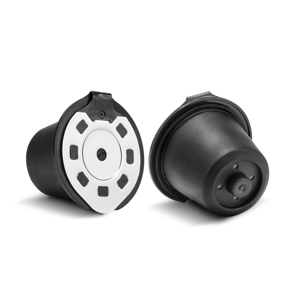 RECAFIMIL Refillable Coffee Ca - огляд і ціна Coffee Equipment For Home