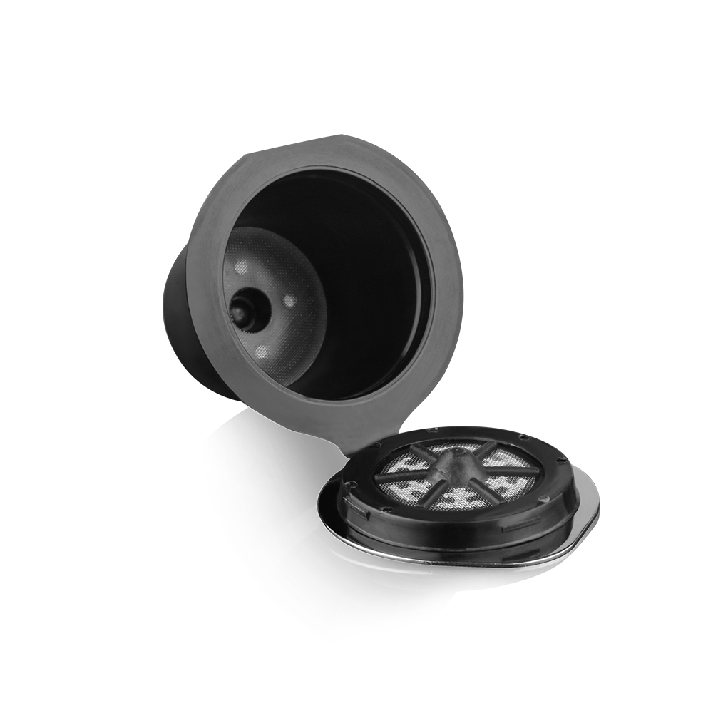 RECAFIMIL Refillable Coffee Ca - огляд і ціна Coffee Equipment For Home