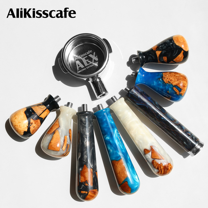 M10 Coffee Portafilter Handle  - огляд і ціна Coffee Equipment For Home