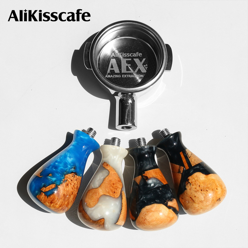 M10 Coffee Portafilter Handle  - огляд і ціна Coffee Equipment For Home