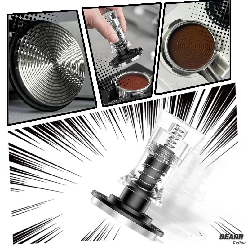 51/53/54/58MM Coffee Double Sp - огляд і ціна Coffee Equipment Kit