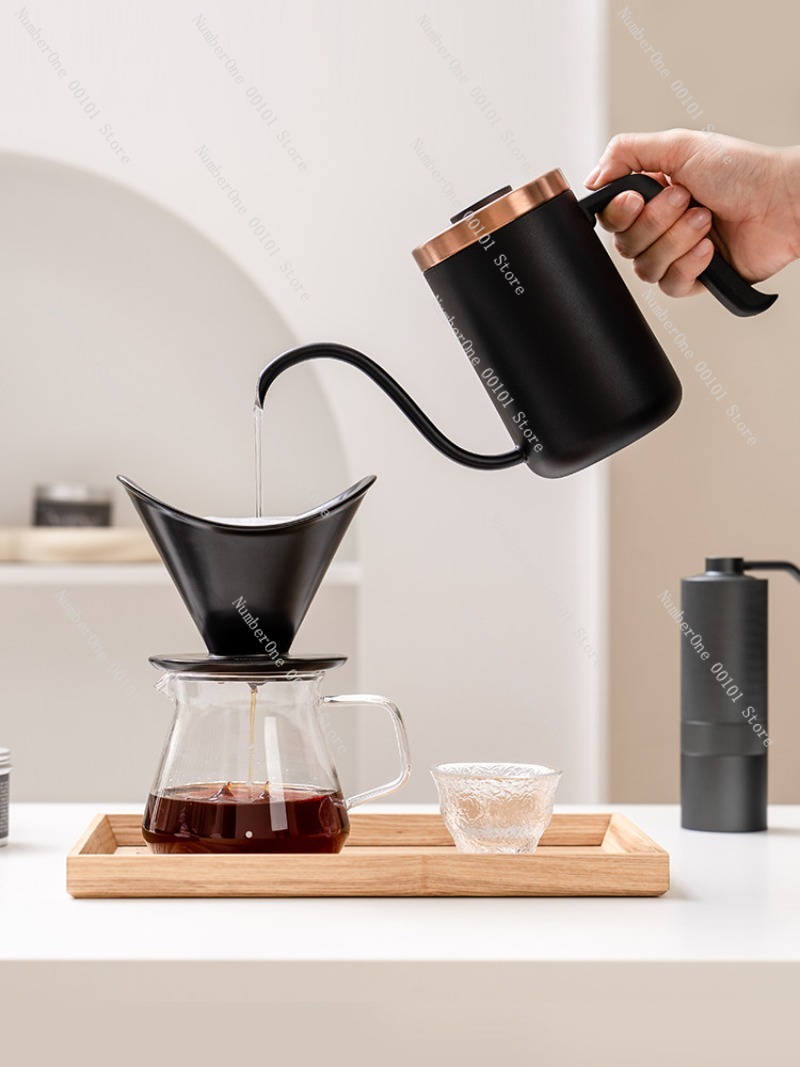 Manual Coffee Maker Set Gift B - огляд і ціна Coffee Equipment Gift Set