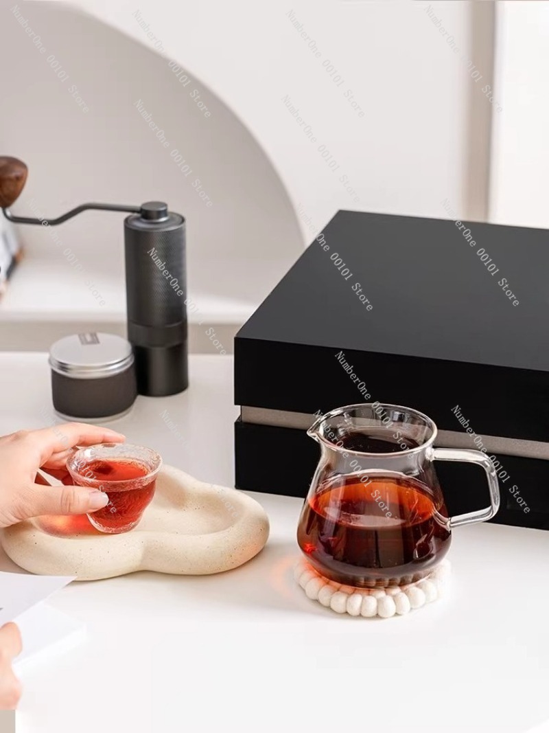 Manual Coffee Maker Set Gift B - огляд і ціна Coffee Equipment Gift Set