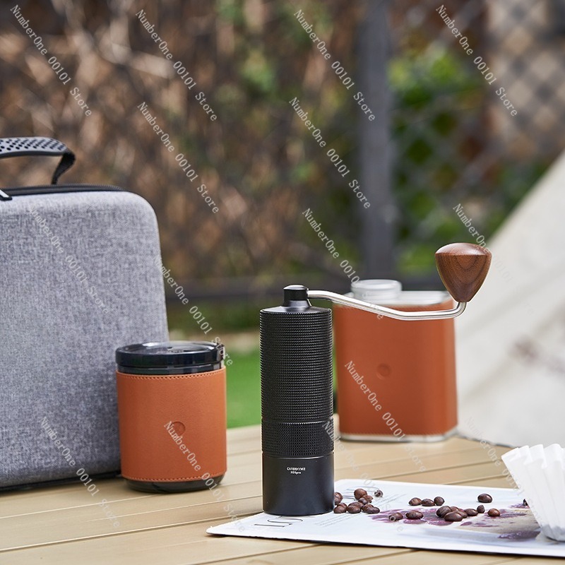 Portable Outdoor Camping Pour  - огляд і ціна Coffee Equipment Kit