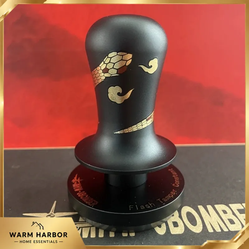 MHW-3BOMBER Spirit Snake Serie - огляд і ціна Coffee Equipment Kit