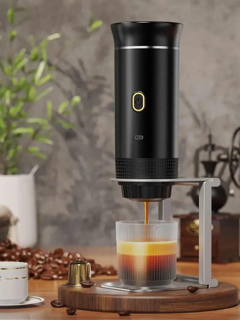 Wireless Electric Portable Esp - огляд і ціна Coffee Equipment For Home