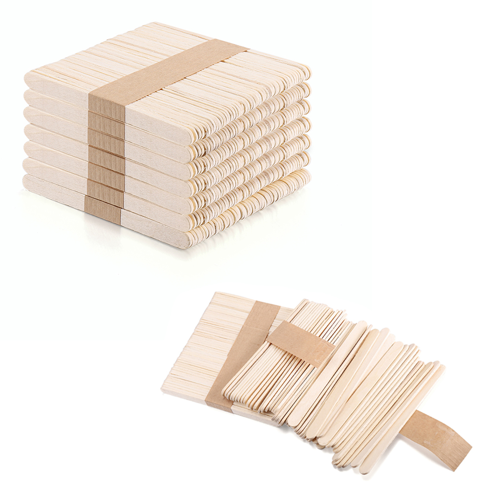 50-150pcs 11cm Wooden Coffee T - огляд і ціна Coffee Equipment And Tools
