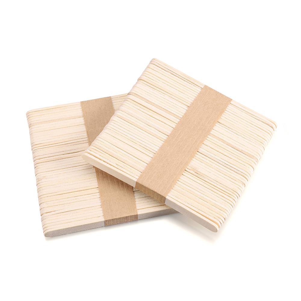 50-150pcs 11cm Wooden Coffee T - огляд і ціна Coffee Equipment And Tools