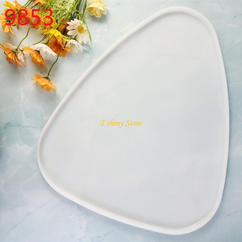 N58F Large Triangle Resin Tabl - огляд і ціна Coffee Equipment And Tools