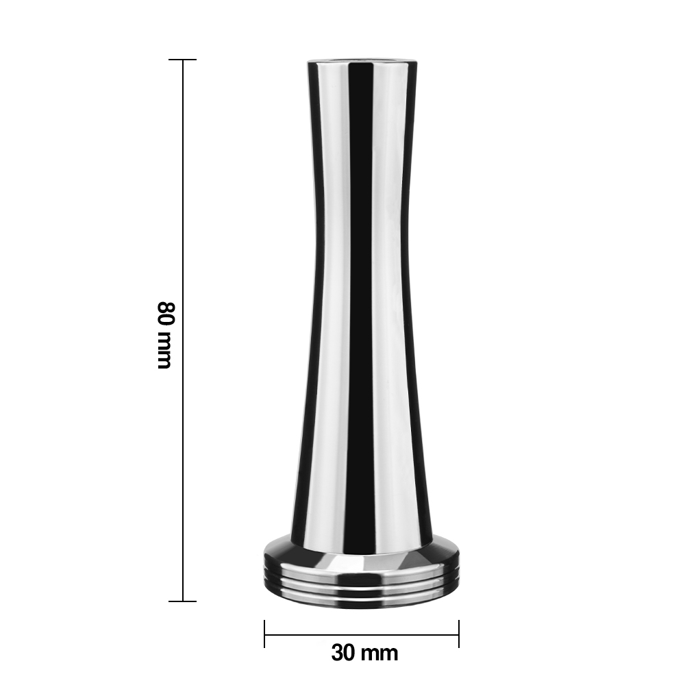 30mm Solid Stainless Steel Hea - огляд і ціна Coffee Equipment Kit