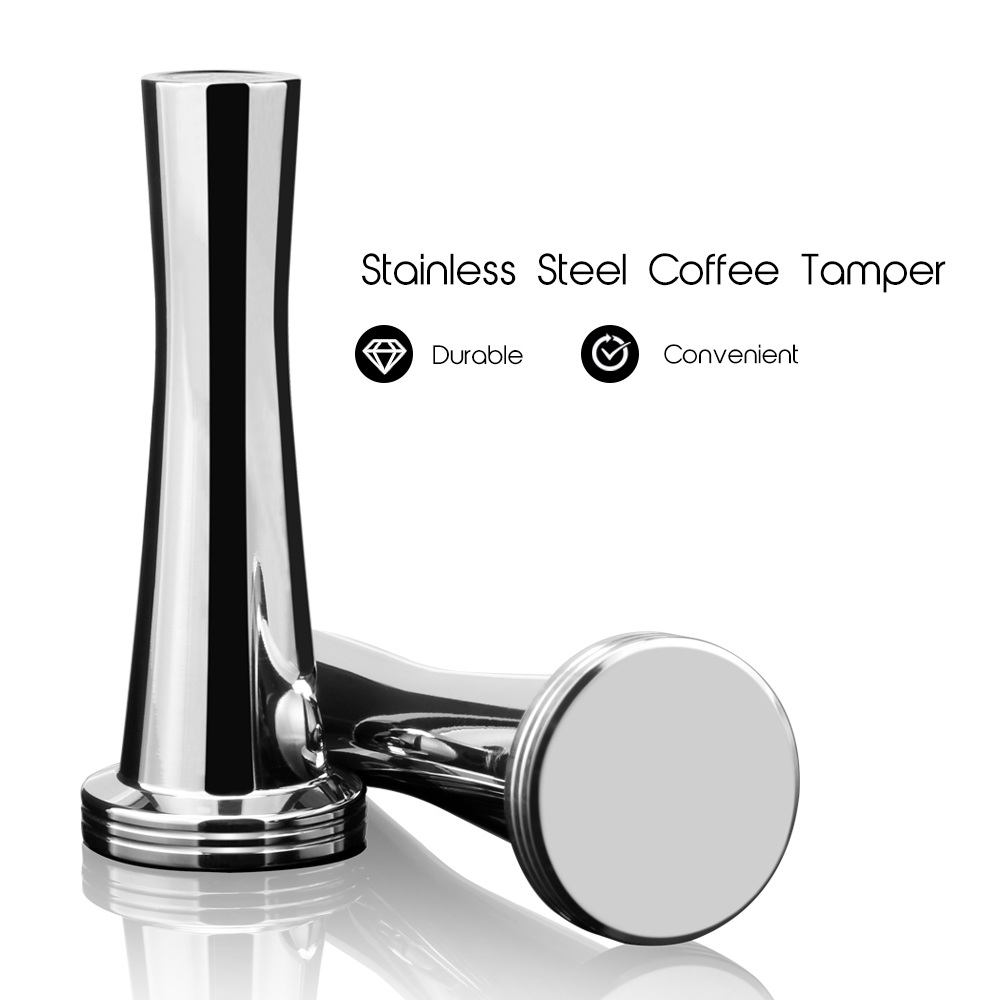 30mm Solid Stainless Steel Hea - огляд і ціна Coffee Equipment Kit