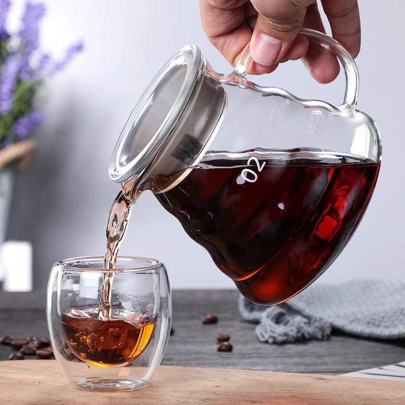 350/600/800ml Hand Brew Coffee - огляд і ціна Coffee Equipment For Home
