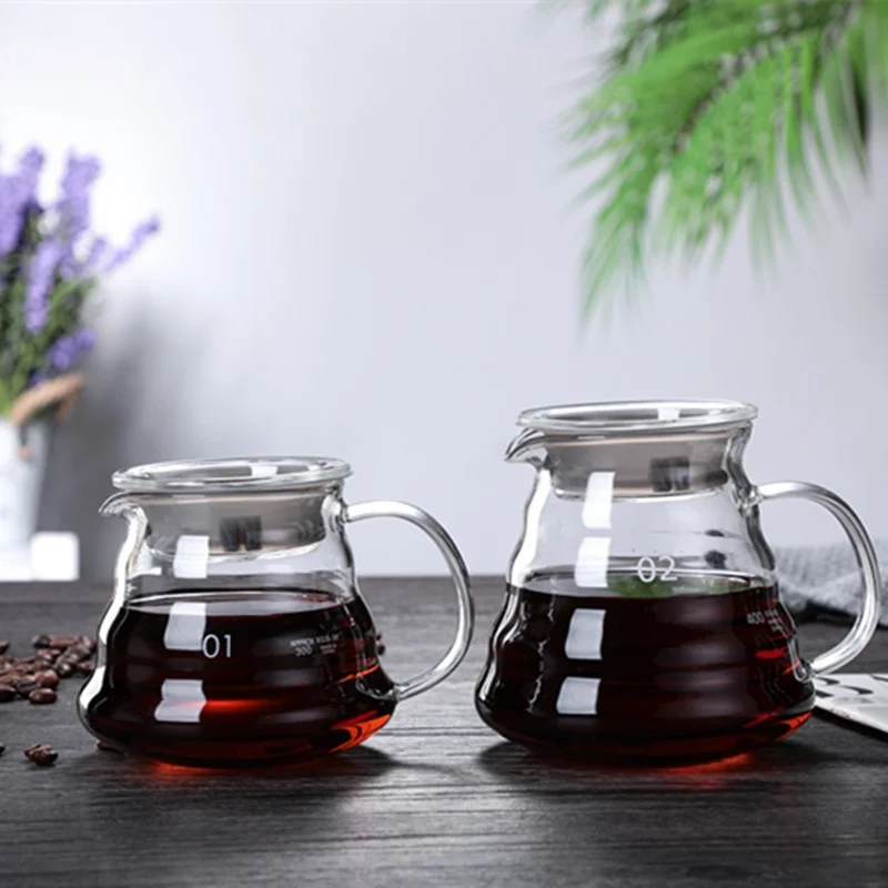 350/600/800ml Hand Brew Coffee - огляд і ціна Coffee Equipment For Home