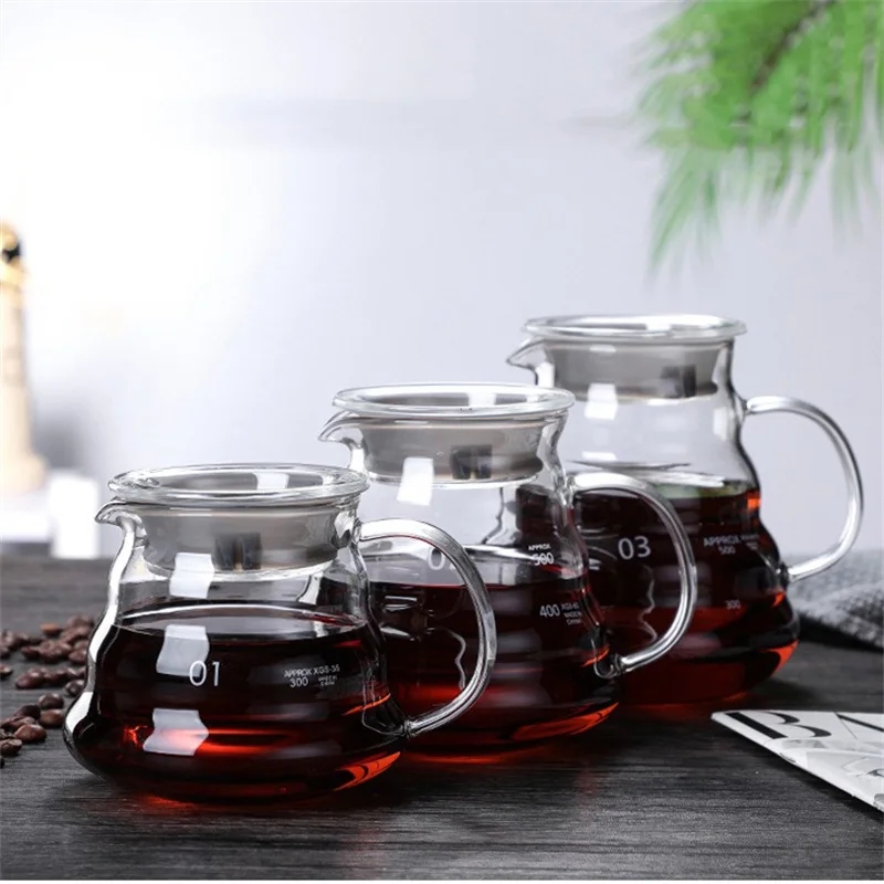 350/600/800ml Hand Brew Coffee - огляд і ціна Coffee Equipment For Home