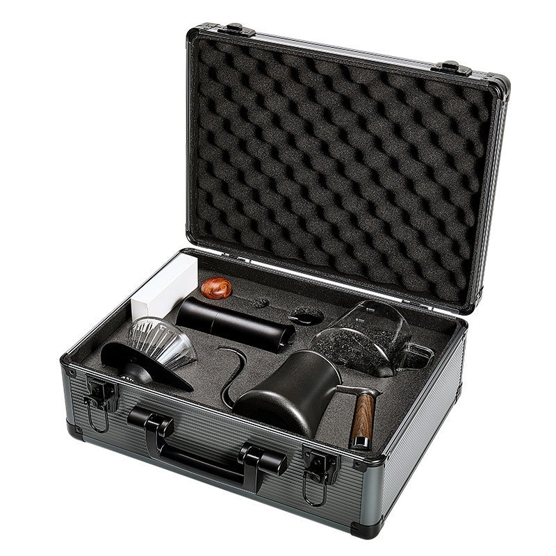 Travel portable hand-brewed co - огляд і ціна Coffee Equipment Gift Set