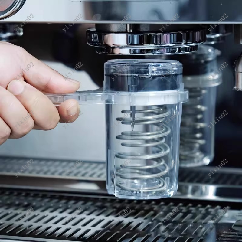 E61 Group Head Cleaning Brush  - огляд і ціна Coffee Equipment And Tools