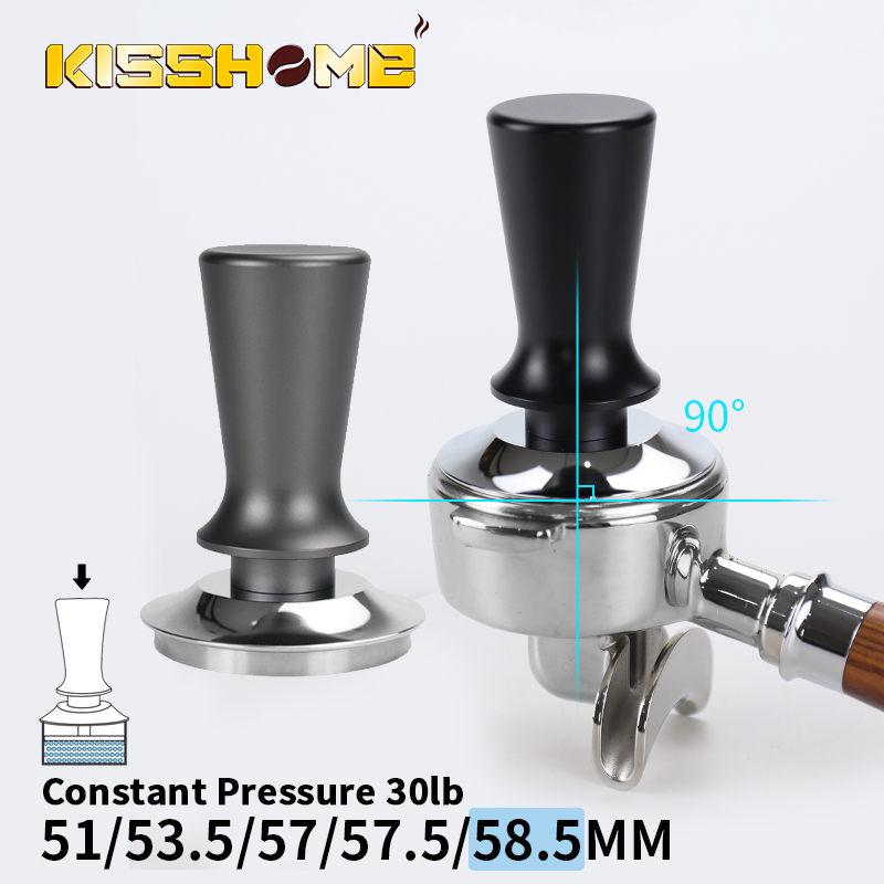 Coffee Tamper 57mm 57.5mm Cons - огляд і ціна Coffee Equipment Kit