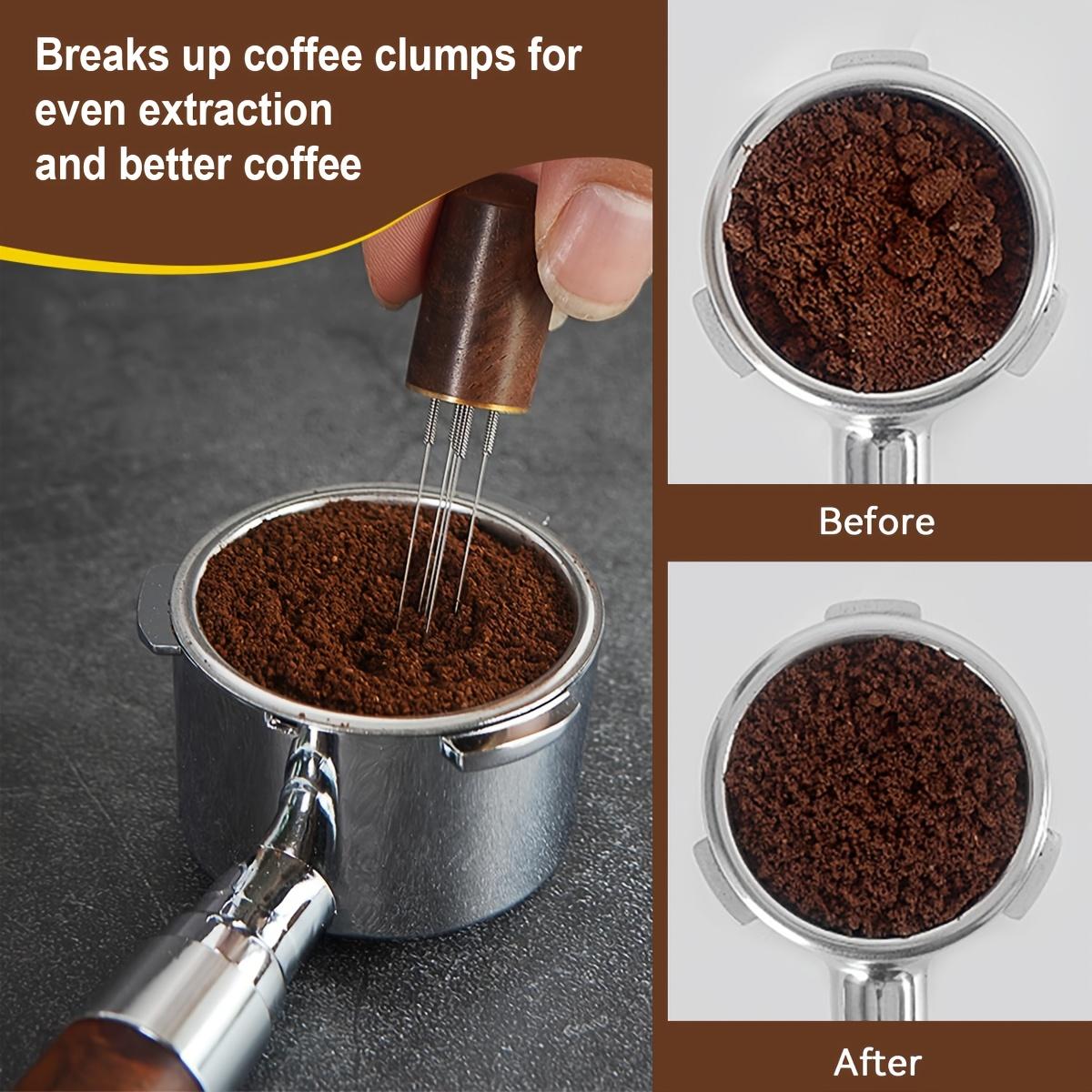 51/53/58mm Espresso Accessorie - огляд і ціна Coffee Equipment Kit