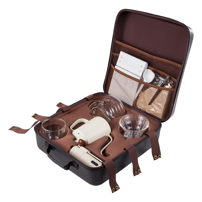 Coffee set combination, hand c - огляд і ціна Coffee Equipment Kit