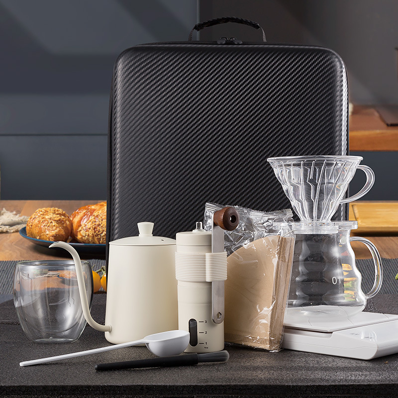 Coffee set combination, hand c - огляд і ціна Coffee Equipment Kit