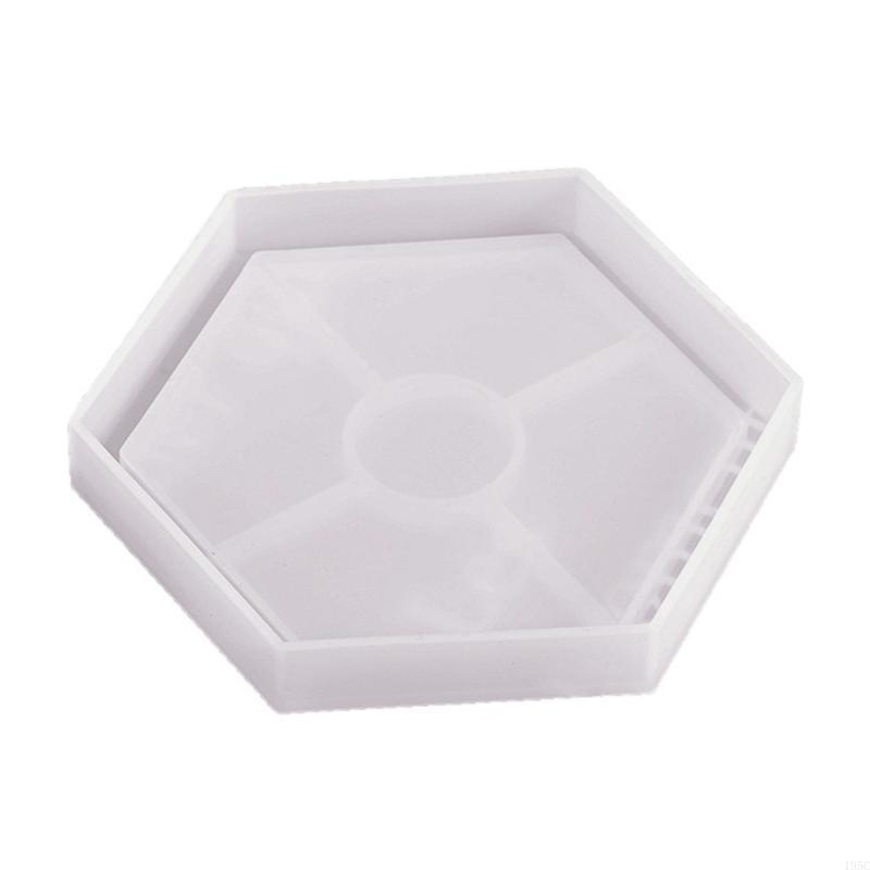 195C Diy Round Square Hexagon  - огляд і ціна Coffee Equipment And Tools