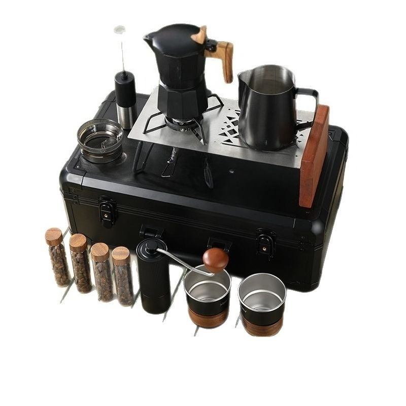 Set gift box hand brewed coffe - огляд і ціна Coffee Equipment Gift Set