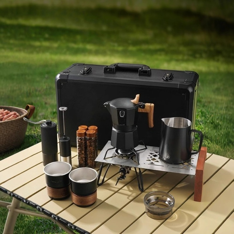 Set gift box hand brewed coffe - огляд і ціна Coffee Equipment Gift Set
