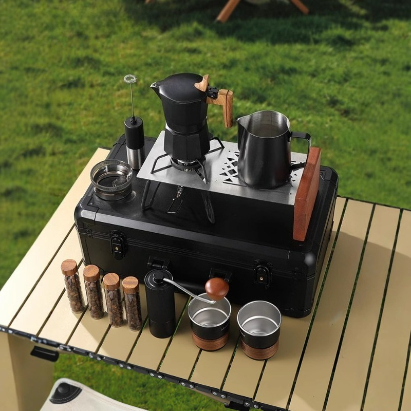 Set gift box hand brewed coffe - огляд і ціна Coffee Equipment Gift Set