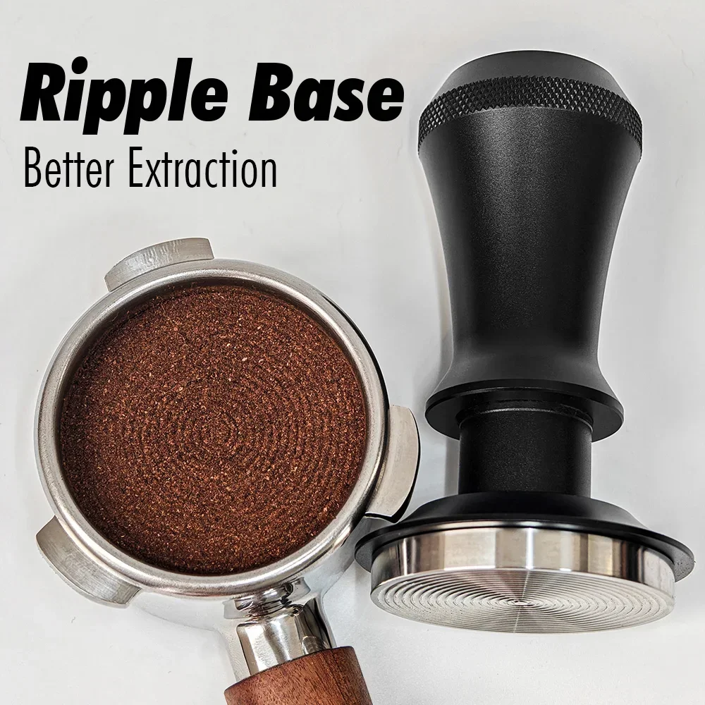 Coffee Tamper 51mm Double Spri - огляд і ціна Coffee Equipment Kit